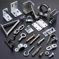 Brackets, Holder & Hardware Fittings